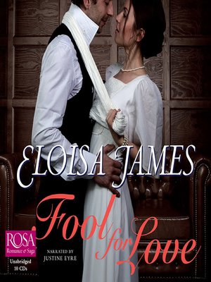 cover image of Fool for Love